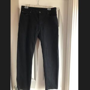 amazing dark wash jeans from ralph lauren!